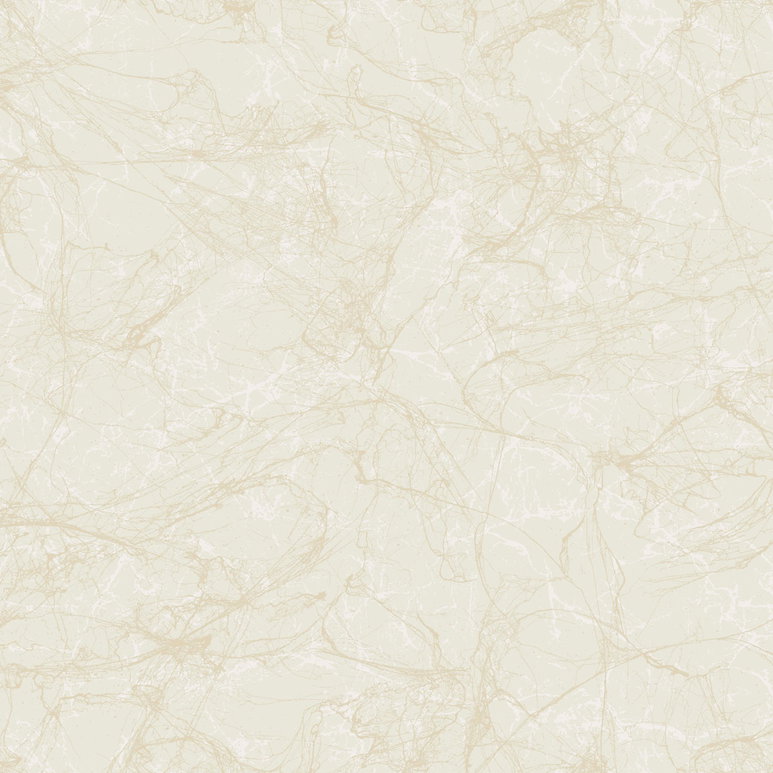 Seabrook Designs Paint Splatter Metallic Gold &amp; Ivory Wallpaper