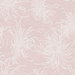 Seabrook Designs Noell Floral Blush Glitter & Off-White Wallpaper