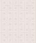 Seabrook Designs Interlocking Squares Metallic Tan & Off-White Wallpaper