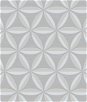 Seabrook Designs Lens Geometric Gray & Taupe Wallpaper