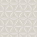 Seabrook Designs Lens Geometric Beige & Off-White Wallpaper