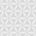 Seabrook Designs Lens Geometric Metallic Pearl & Off-White Wallpaper