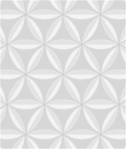 Seabrook Designs Lens Geometric Metallic Pearl & Off-White Wallpaper