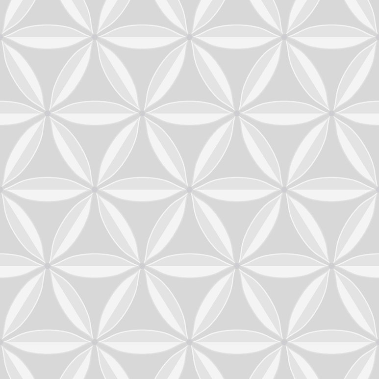 Seabrook Designs Lens Geometric Metallic Pearl &amp; Off-White Wallpaper