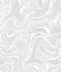 Seabrook Designs Oil & Water Silver Glitter & Cream Wallpaper