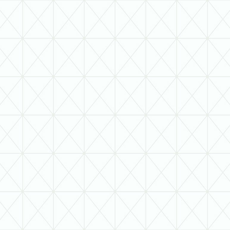 Seabrook Designs Triangle Geo Metallic Pearl &amp; White Wallpaper
