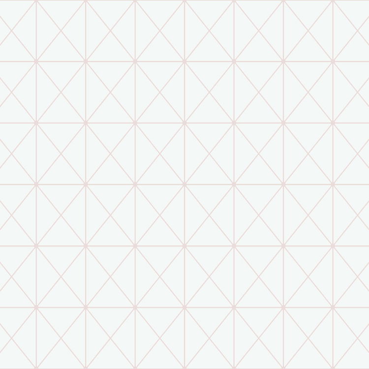 Seabrook Designs Triangle Geo Blush Glitter & Off-White Wallpaper