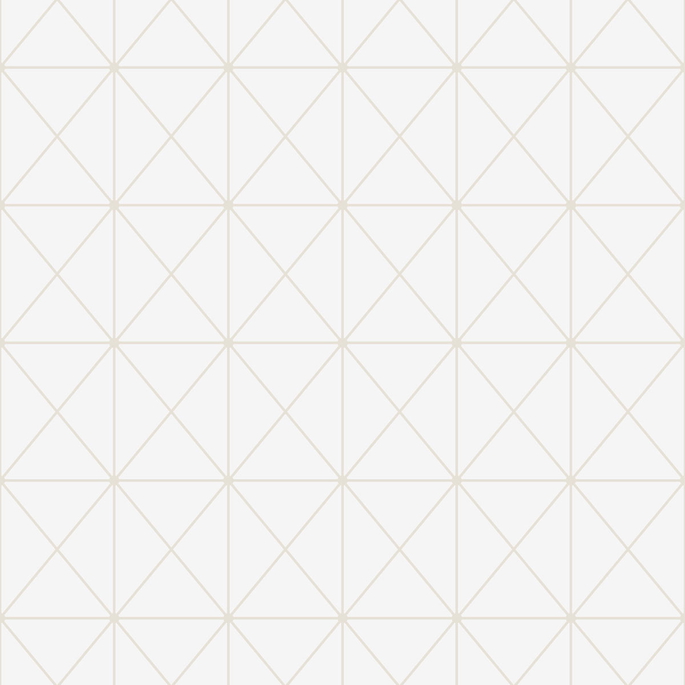 Seabrook Designs Triangle Geo Beige &amp; Off-White Wallpaper image 1 of 2