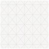 Seabrook Designs Triangle Geo Beige & Off-White Wallpaper - Image 1