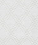 Seabrook Designs String Diamond Metallic Pearl Wallpaper