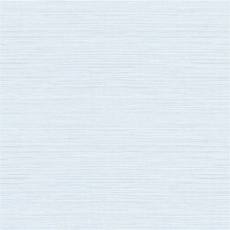 Seabrook Designs Vinyl Grasscloth Blue Mist Wallpaper