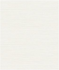Seabrook Designs Vinyl Grasscloth Ivory Wallpaper