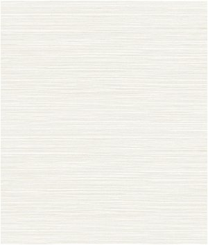 Seabrook Designs Vinyl Grasscloth Ivory Wallpaper