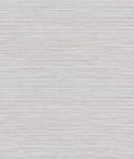 Seabrook Designs Vinyl Grasscloth Heather Gray Wallpaper