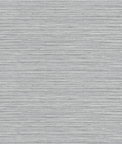 Seabrook Designs Vinyl Grasscloth Cove Gray Wallpaper