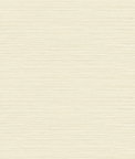 Seabrook Designs Vinyl Grasscloth Cream Wallpaper