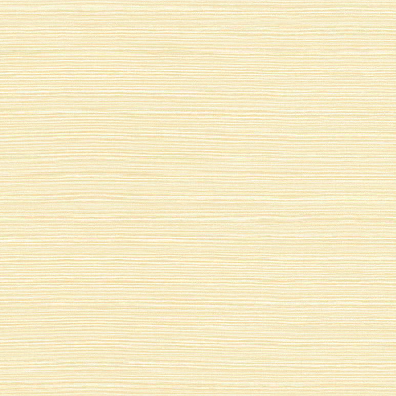 Seabrook Designs Vinyl Grasscloth French Vanilla Wallpaper