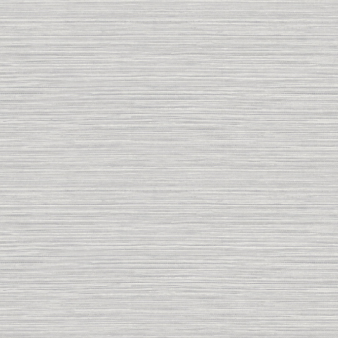 Seabrook Designs Vinyl Grasscloth Slate Gray Wallpaper image 1 of 2