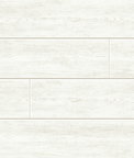 NextWall Peel & Stick Shiplap Off-White Wallpaper