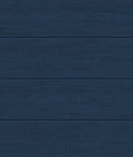 NextWall Peel & Stick Shiplap Coastal Blue Wallpaper