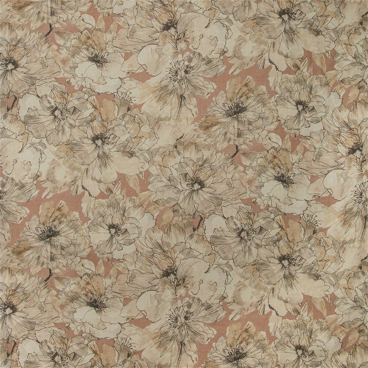 Kravet Ayrlies Blush/Natural Fabric