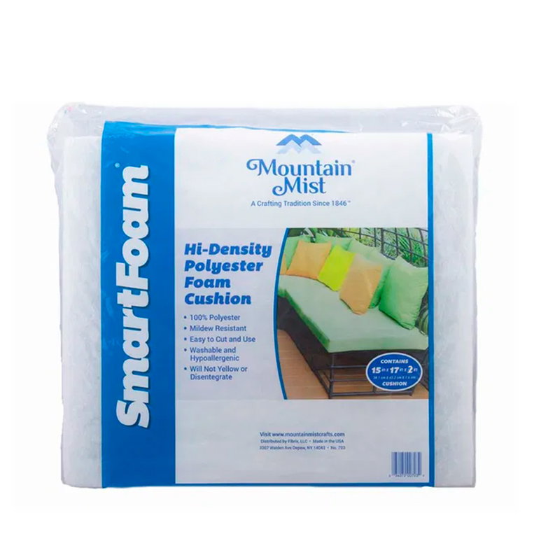 Mountain Mist Smart Foam - 15" x 17" x 2"