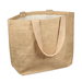 22" x 16" x 6" Jute Beach Bag