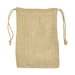 5" x 7" Natural Jute Favor Bags - 12 Pack
