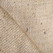 36" Sagless Burlap Fabric