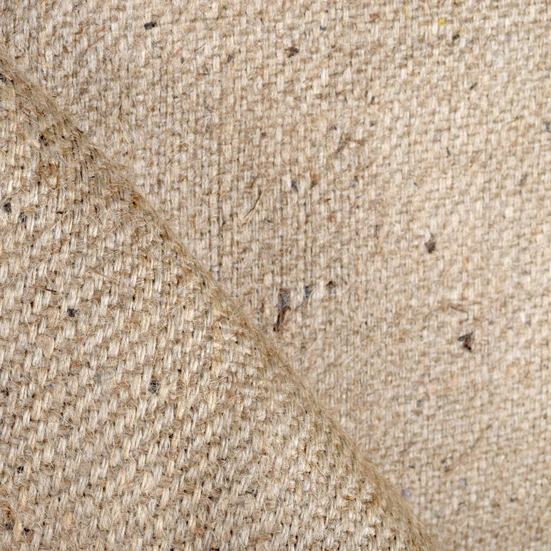 36" Sagless Burlap Fabric