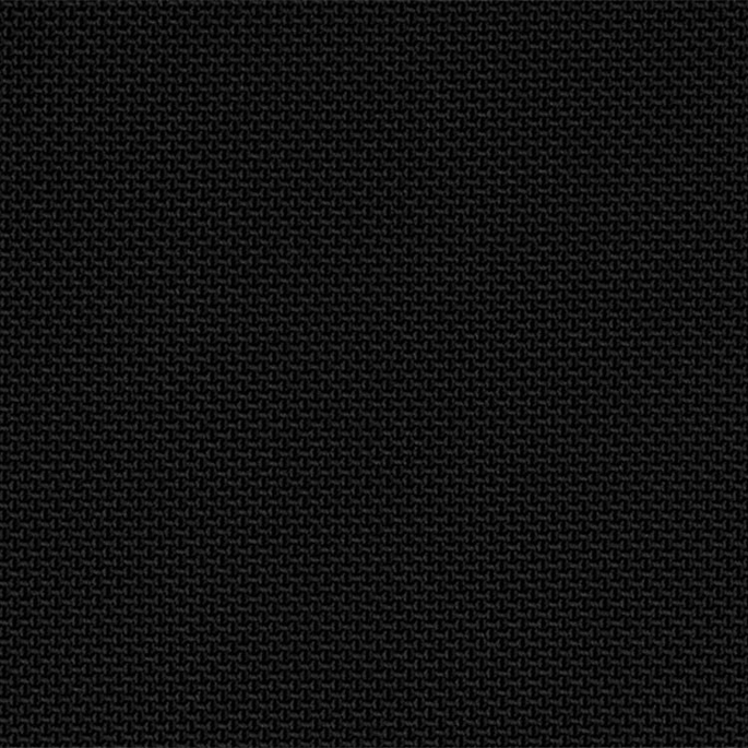 Black 1050 Denier Coated Ballistic Nylon Fabric image 1 of 1