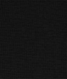 Black 840 Denier Coated Ballistic Nylon Fabric