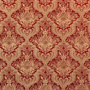 Covington Balenciaga Antique Red Fabric