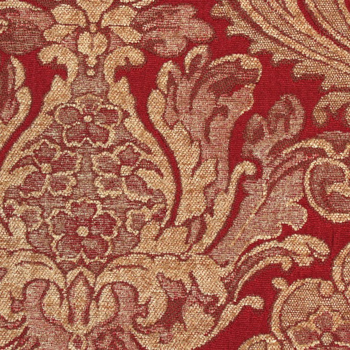 Covington Balenciaga Antique Red Fabric image 2 of 3