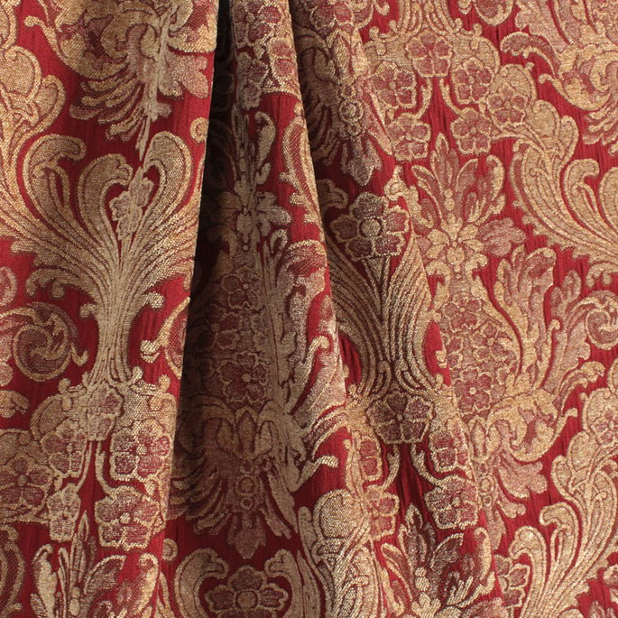 Covington Balenciaga Antique Red Fabric image 3 of 3