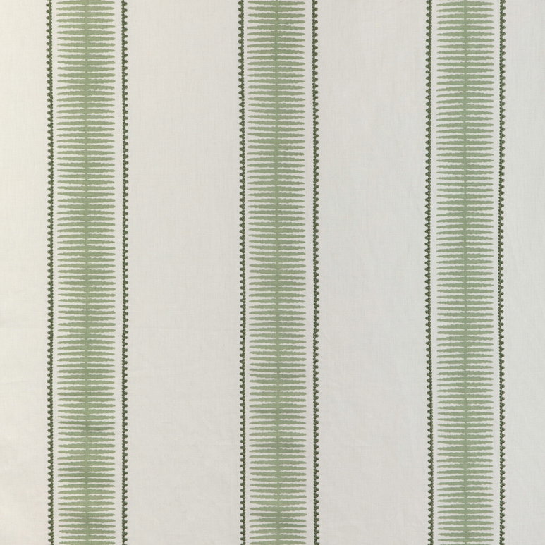 Kravet Baluster Leaf Fabric