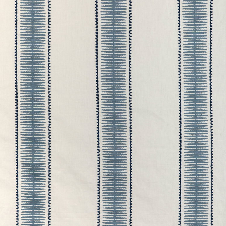 Kravet Baluster Indigo Fabric