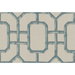 Kravet Bambu Fret Ciel Fabric