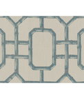 Kravet Bambu Fret Ciel Fabric