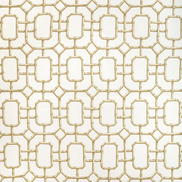 Kravet Bambu Fret Dune Fabric