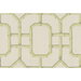 Kravet Bambu Fret Celery Fabric