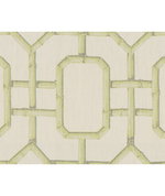 Kravet Bambu Fret Celery