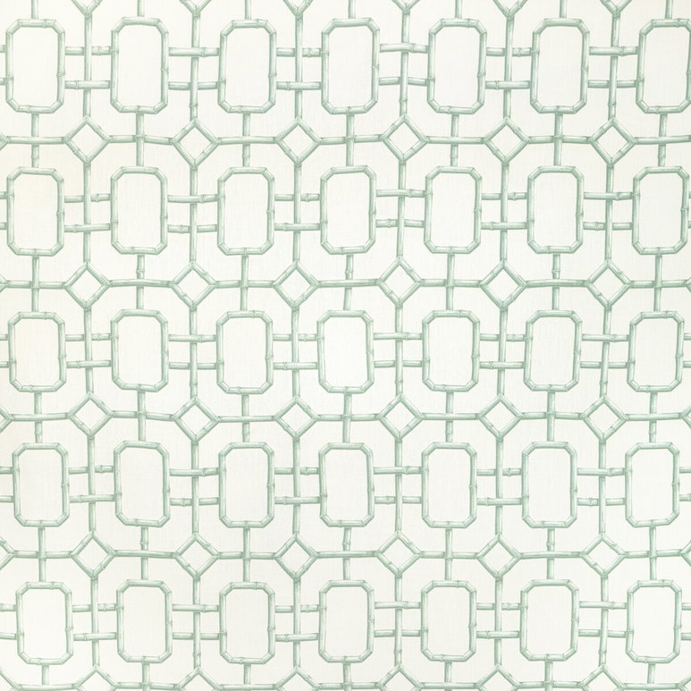 Kravet Bambu Fret Leek Fabric