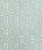 Kravet Bambu Fret Delft Fabric