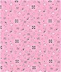 Premier Prints Bandana Prism Pink Canvas Fabric