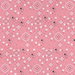 Pink Bandana Print Fabric