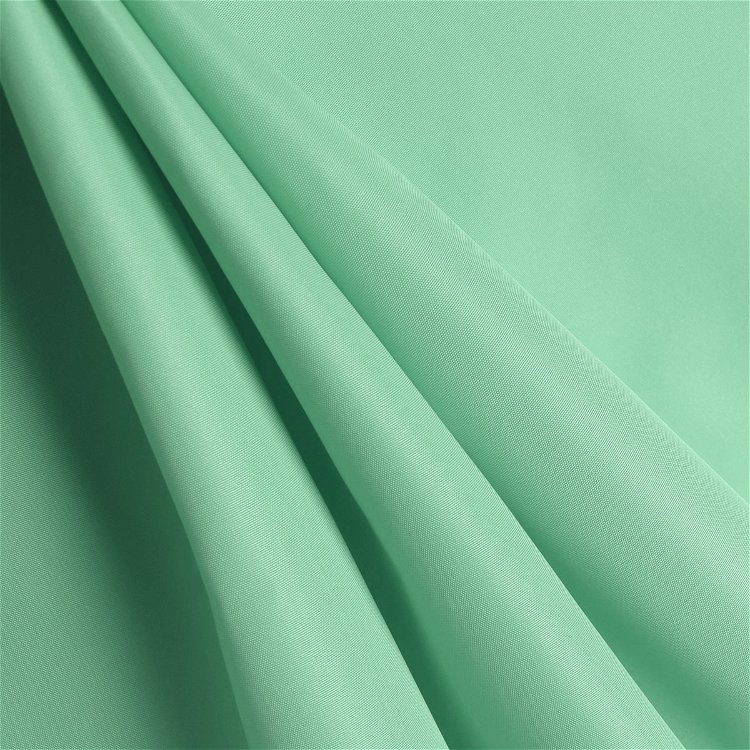 Mint Green Medical Barrier Fabric