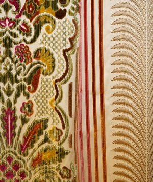 JF Fabrics Baroque 75 Fabric