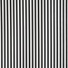 Premier Prints Basic Stripe Black Fabric