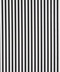 Premier Prints Basic Stripe Black Fabric